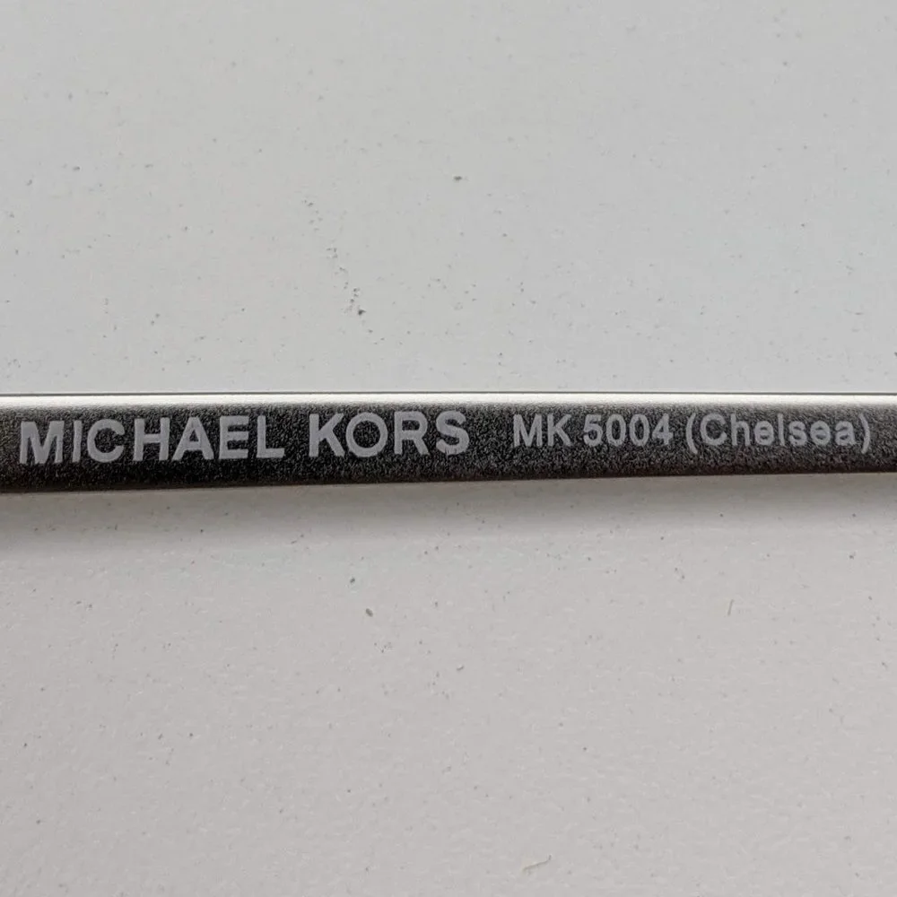 🕶️Frame Only! Michael Kors MK5004 Chelsea Sunglasses 59/13 135 /KAI323🕶️​